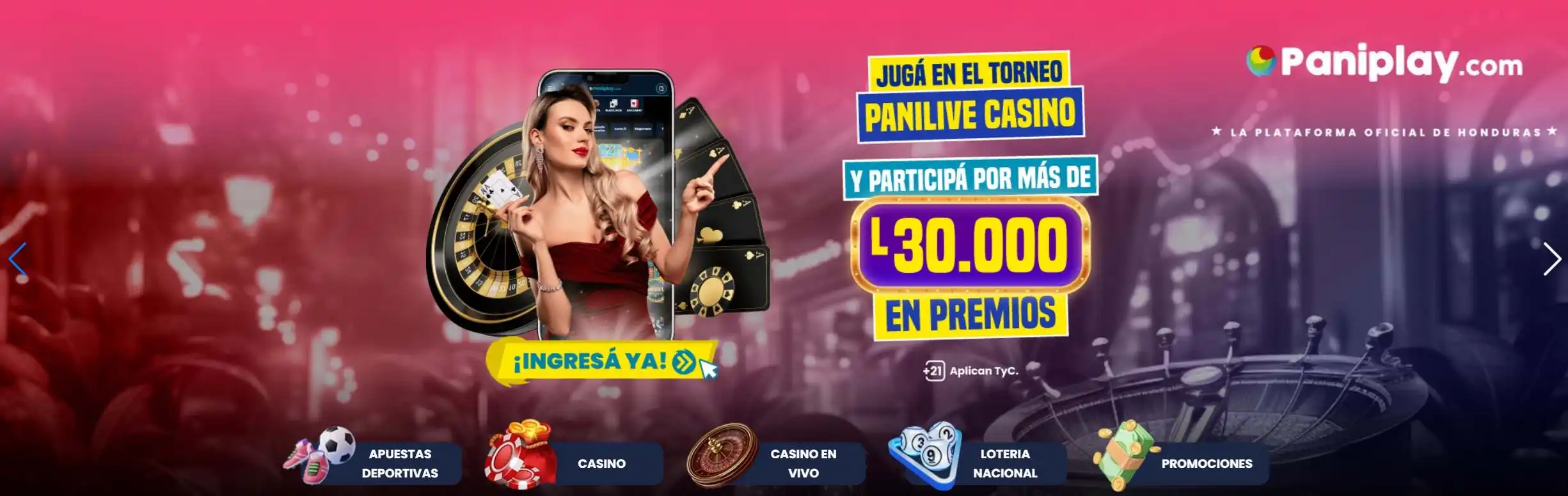 PaniPlay Cover